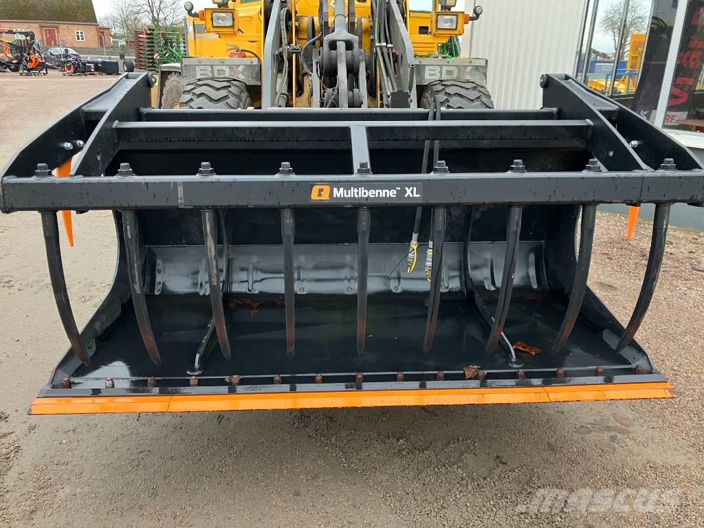 Ålö Multibenne XL Etukuormaimen varusteet