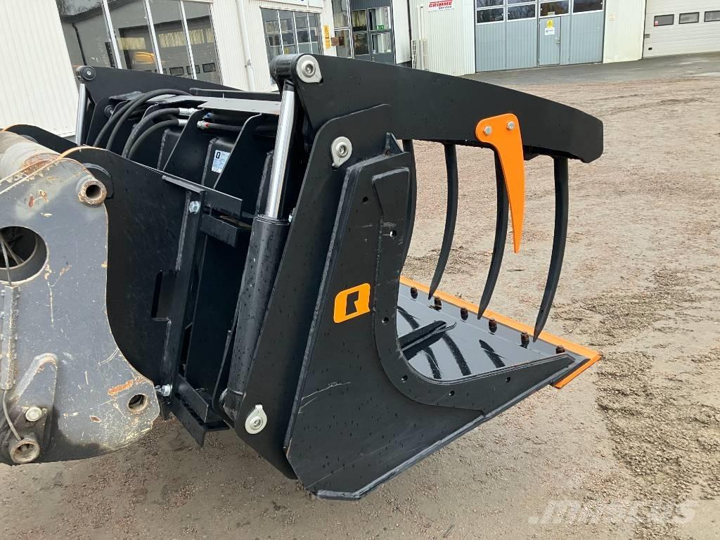 Ålö Multibenne XL Etukuormaimen varusteet