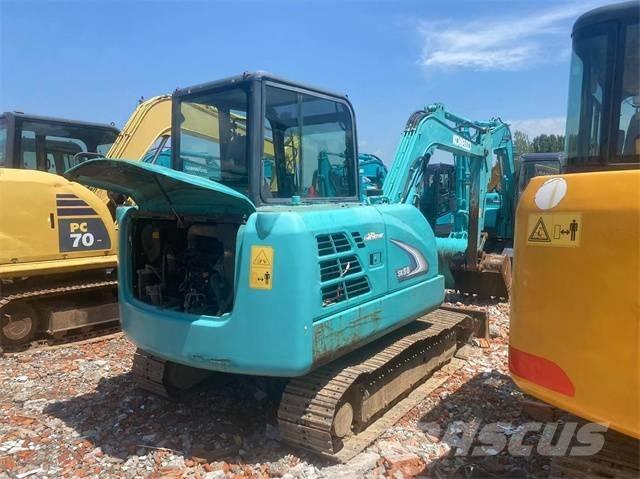 Kobelco sk60 Telakaivukoneet