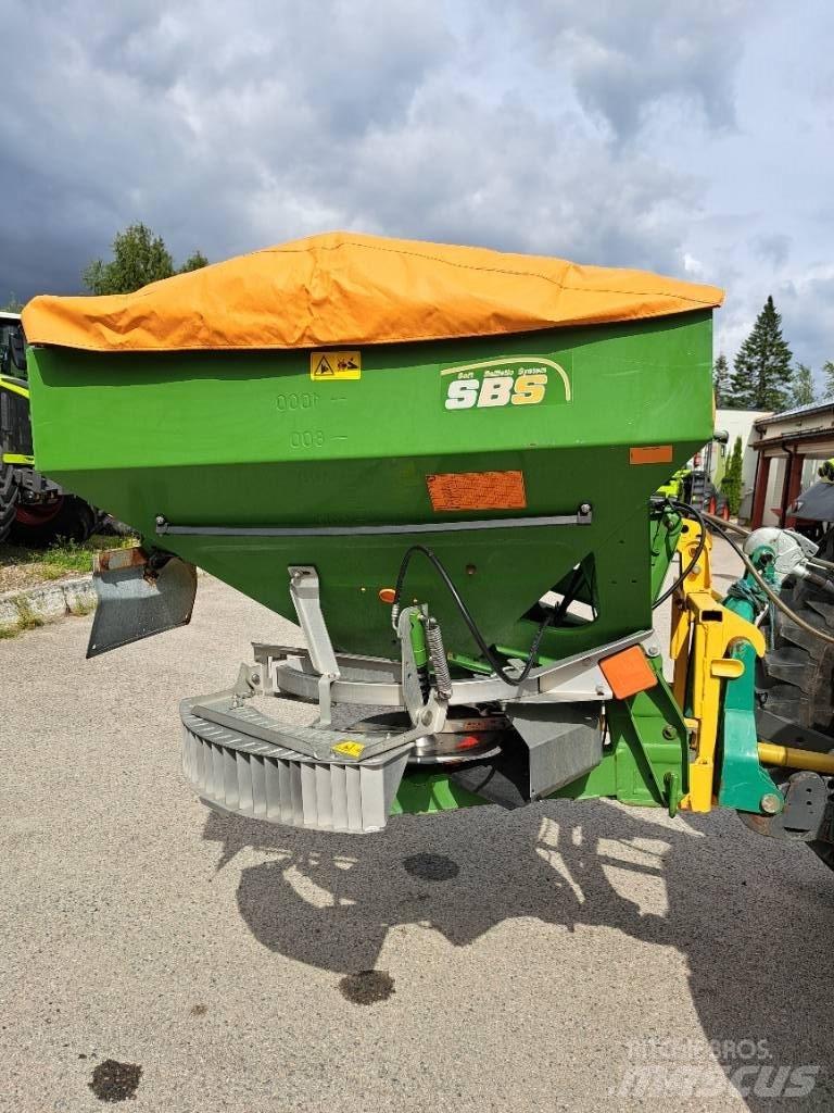 Amazone ZA-M 1500 Lannoitteenlevittimet
