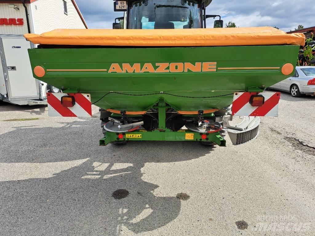 Amazone ZA-M 1500 Lannoitteenlevittimet