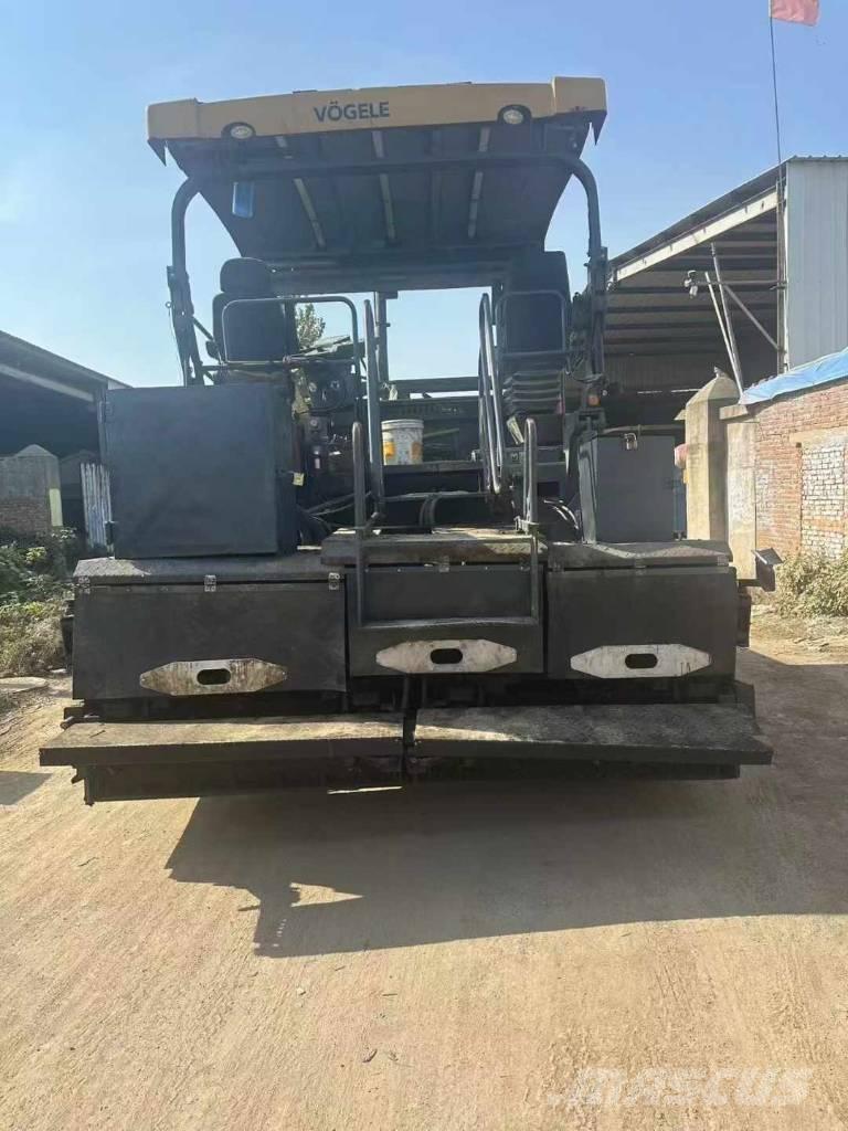 Vögele 1880-2l Asfalttikoneet