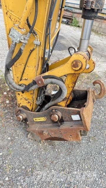 CAT 320 GC Telakaivukoneet