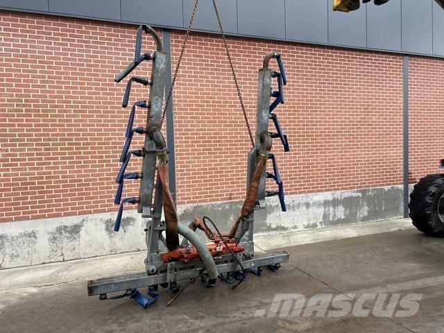 Kenco 6000 Muut lannoituskoneet ja lisävarusteet