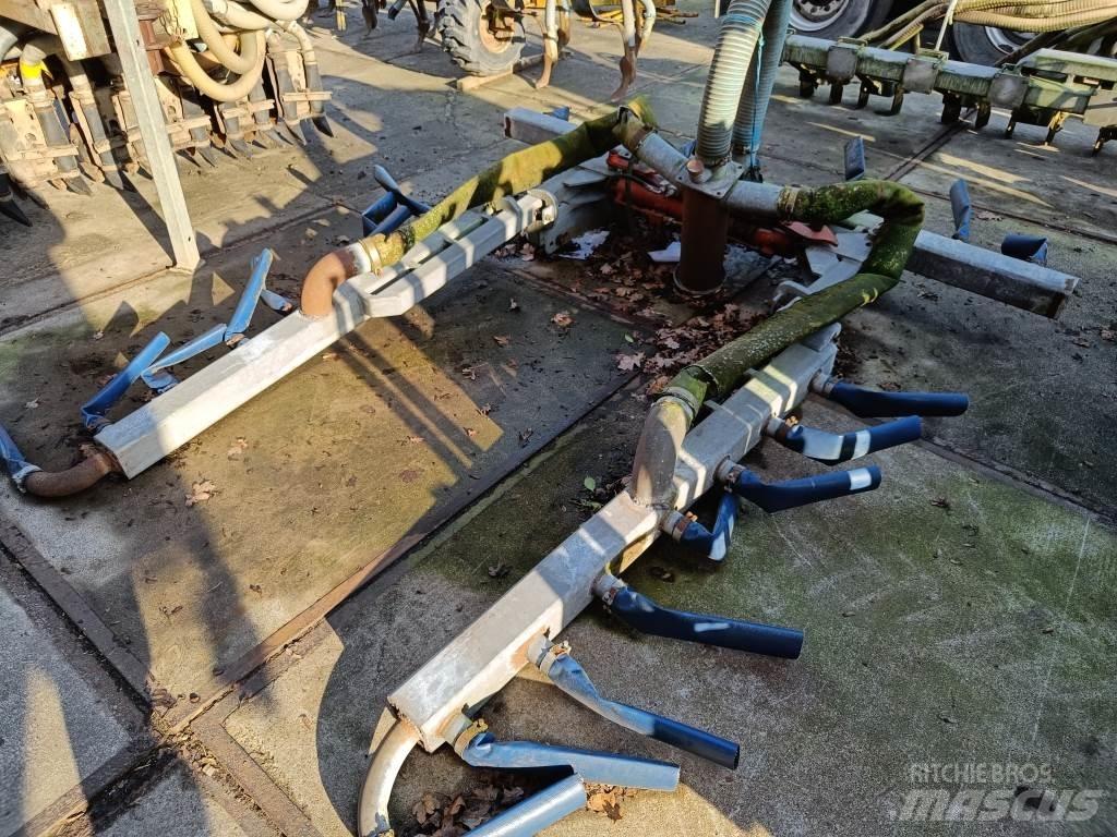 Kenco 6000 Muut lannoituskoneet ja lisävarusteet