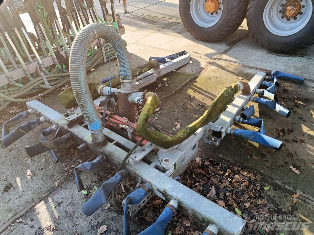 Kenco 6000 Muut lannoituskoneet ja lisävarusteet