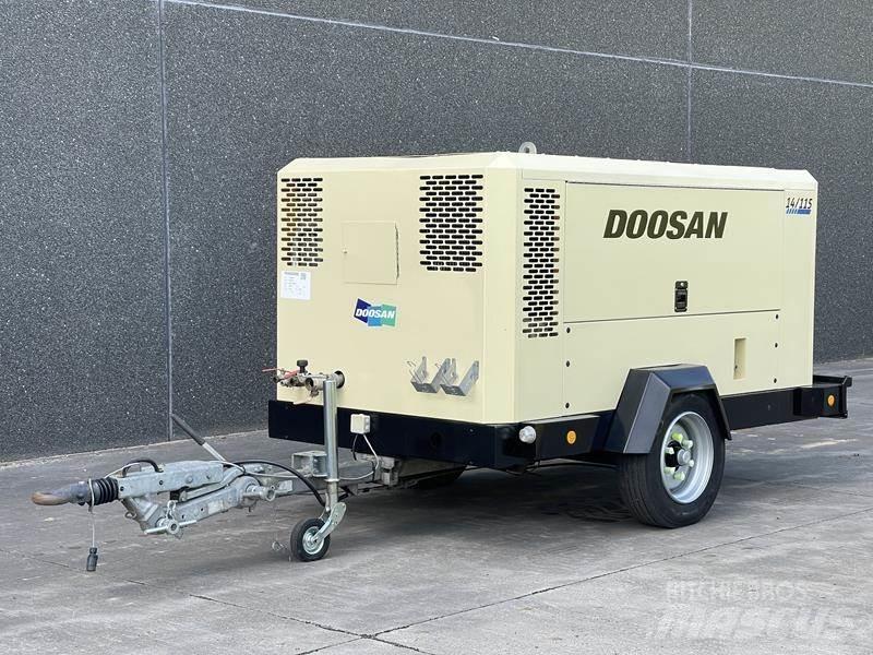 Doosan 14 / 115 - N Kompressorit