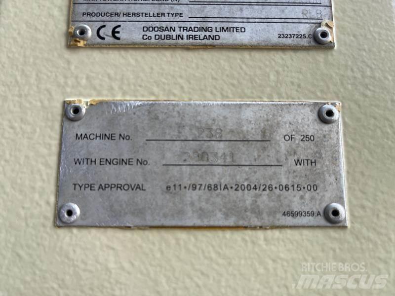 Doosan 14 / 115 - N Kompressorit