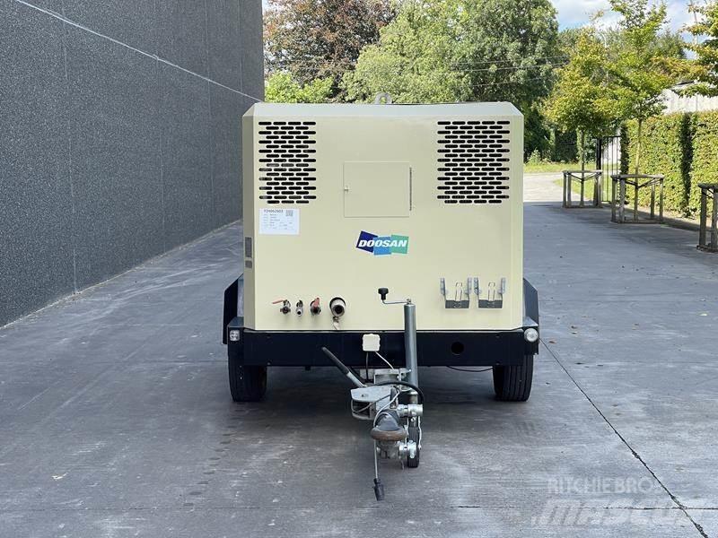 Doosan 14 / 115 - N Kompressorit