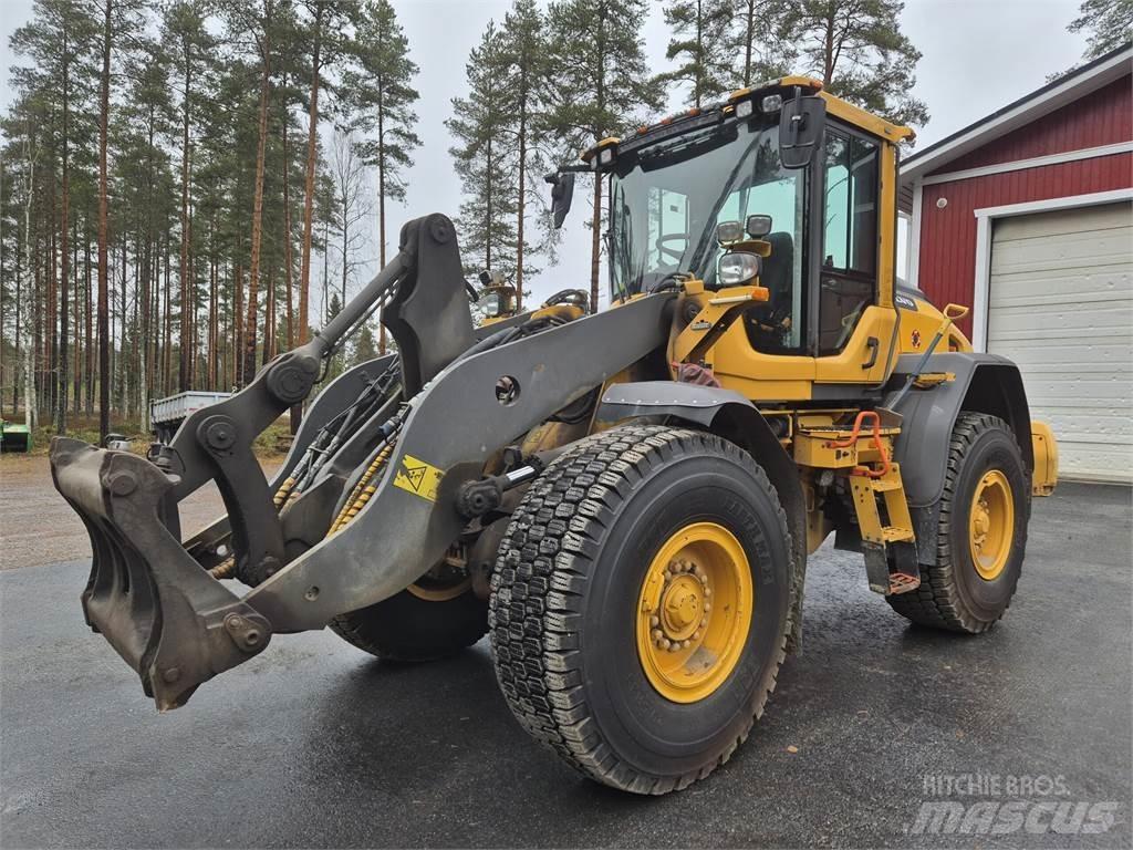 Volvo L70H Pyöräkuormaajat