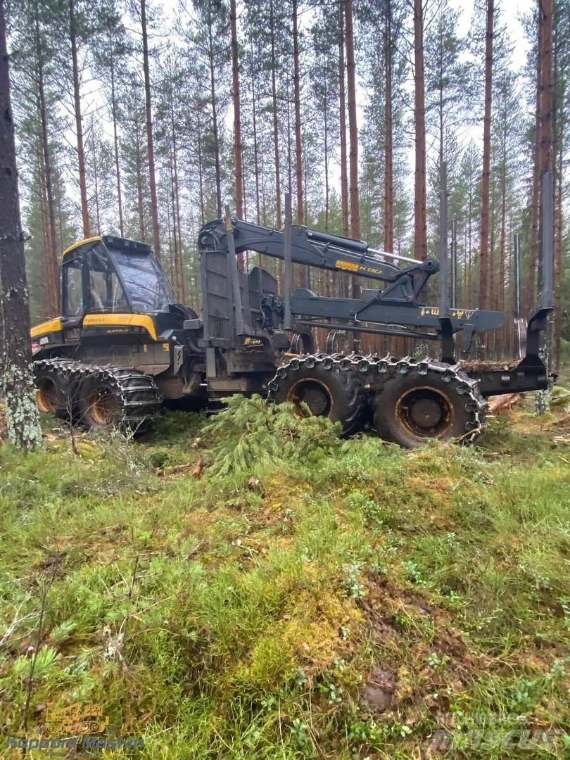 Ponsse Buffalo Kuormatraktorit