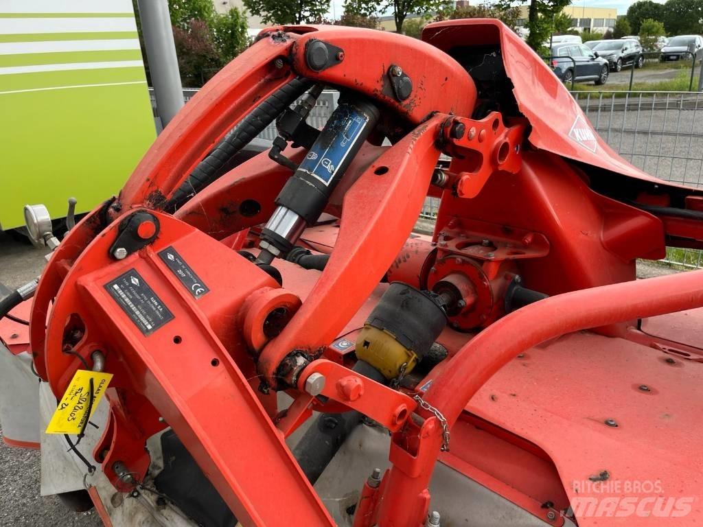 Kuhn 3125 Niittomurskaimet
