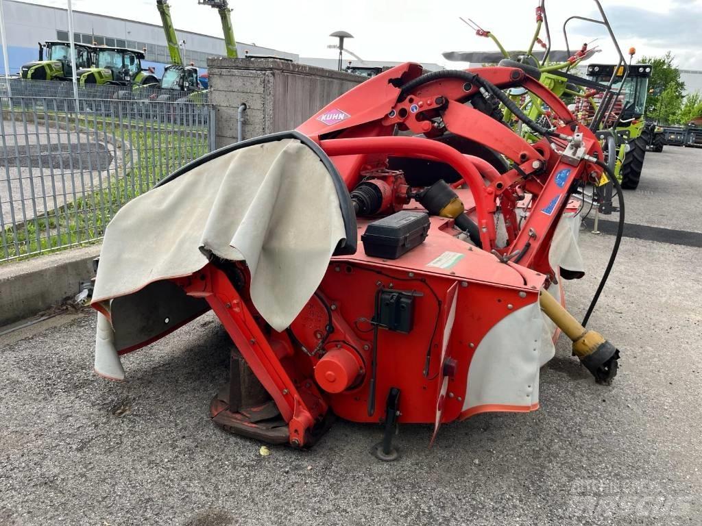 Kuhn 3125 Niittomurskaimet