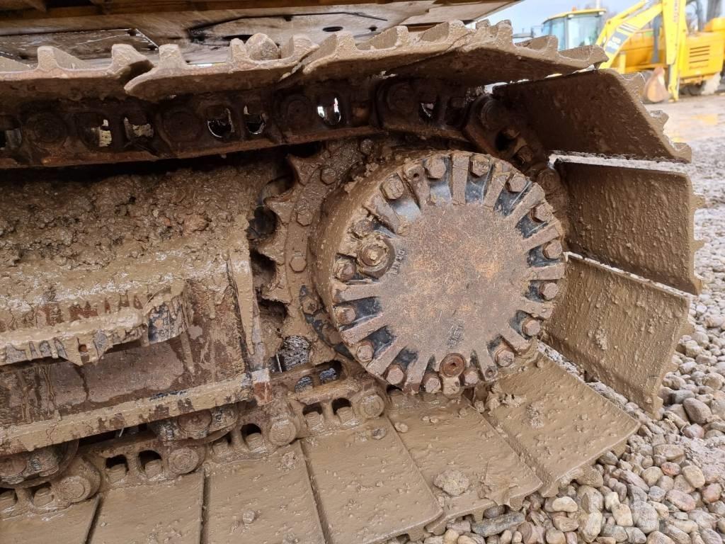 CAT 320 EL Long Boom Telakaivukoneet