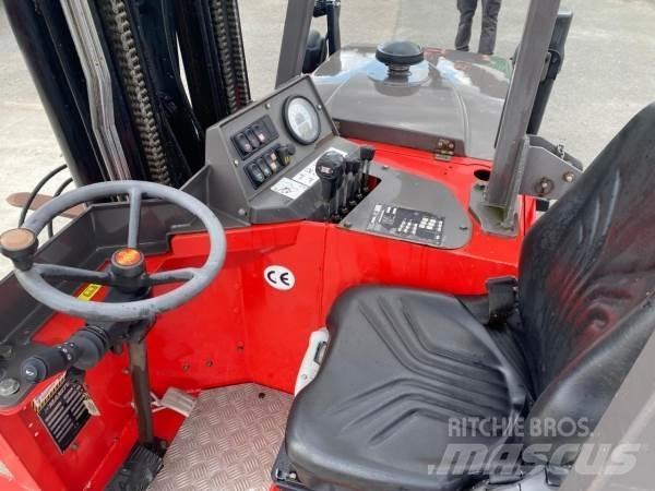 Manitou TMM20 Ajoneuvotrukit