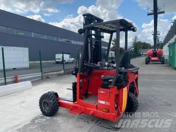 Manitou TMM20 Ajoneuvotrukit