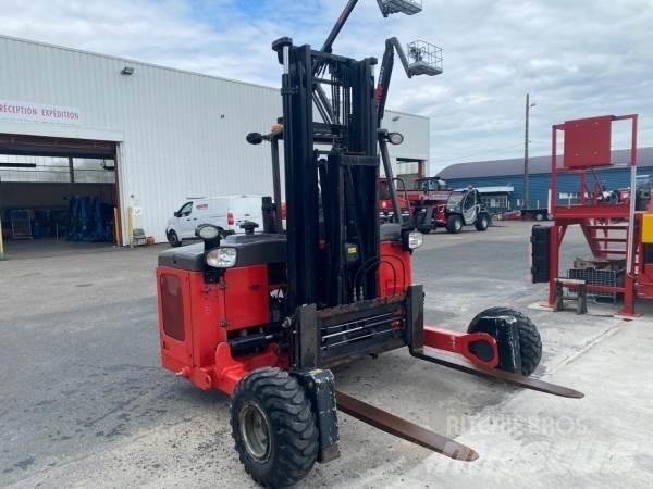 Manitou TMM20 Ajoneuvotrukit