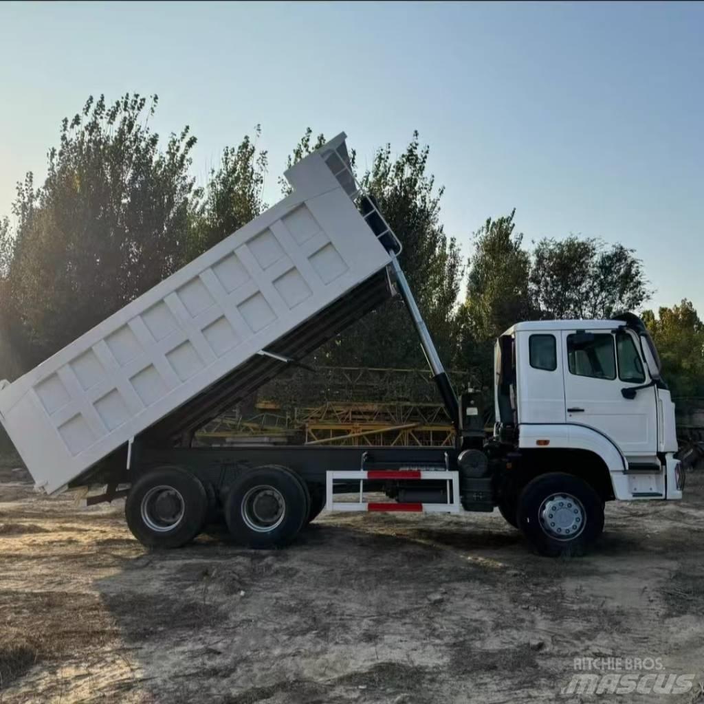 Howo 371 6X4 Sora- ja kippiautot