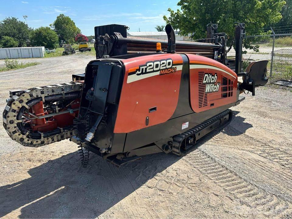 Ditch Witch JT2020 Vaakaporauslaitteet