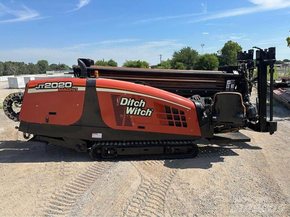 Ditch Witch JT2020 Vaakaporauslaitteet