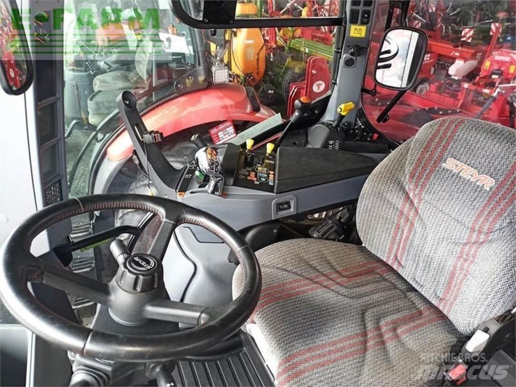 Steyr 6145 profi Traktorit