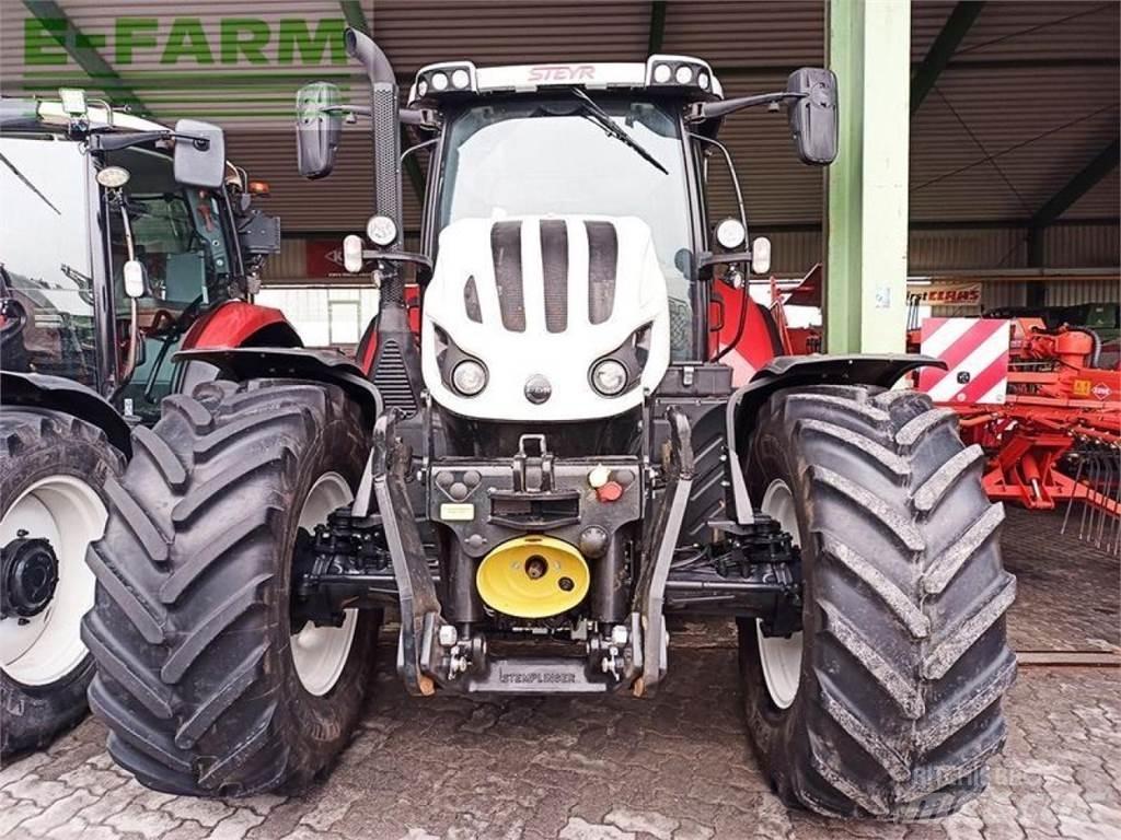 Steyr 6145 profi Traktorit