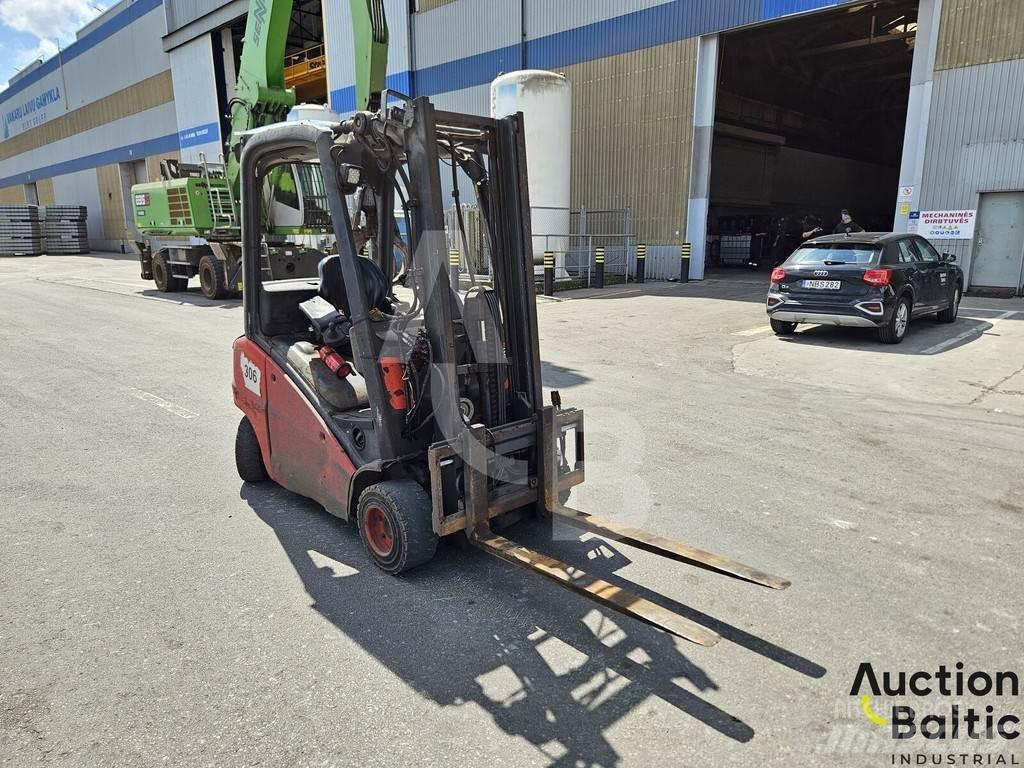 Linde H20D-01 Dieseltrukit