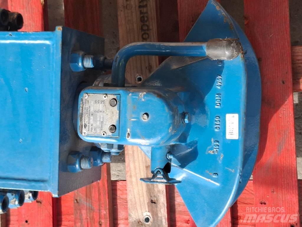  Ringfeder 92Cx Muut