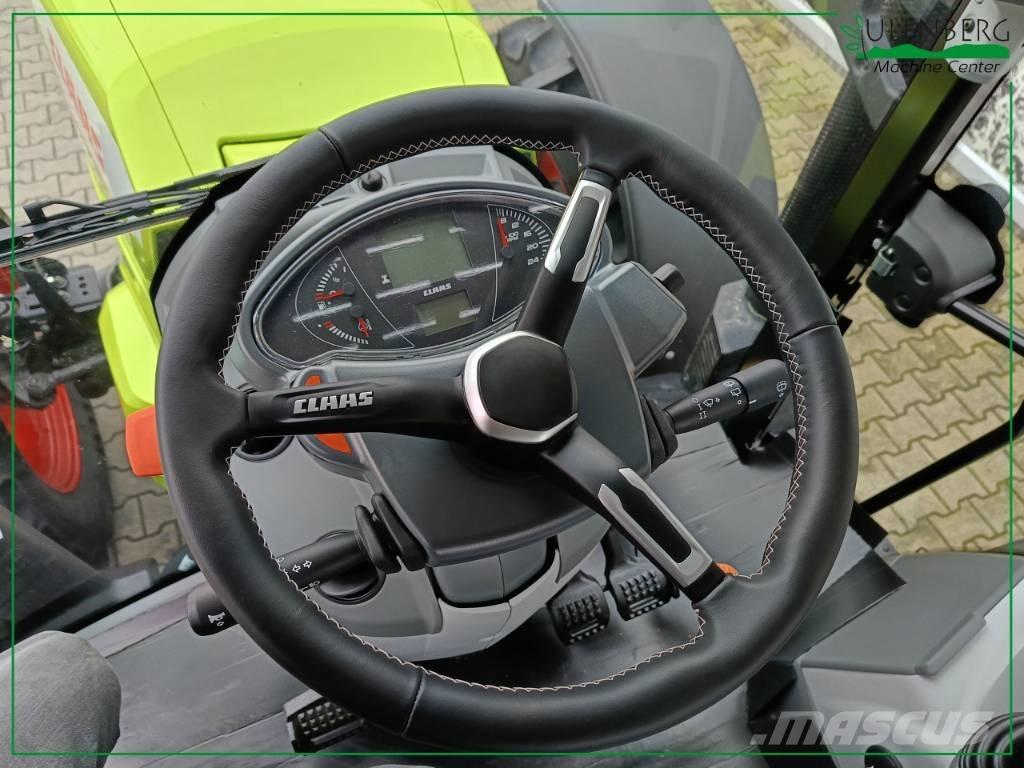 CLAAS ARION 430 Traktorit