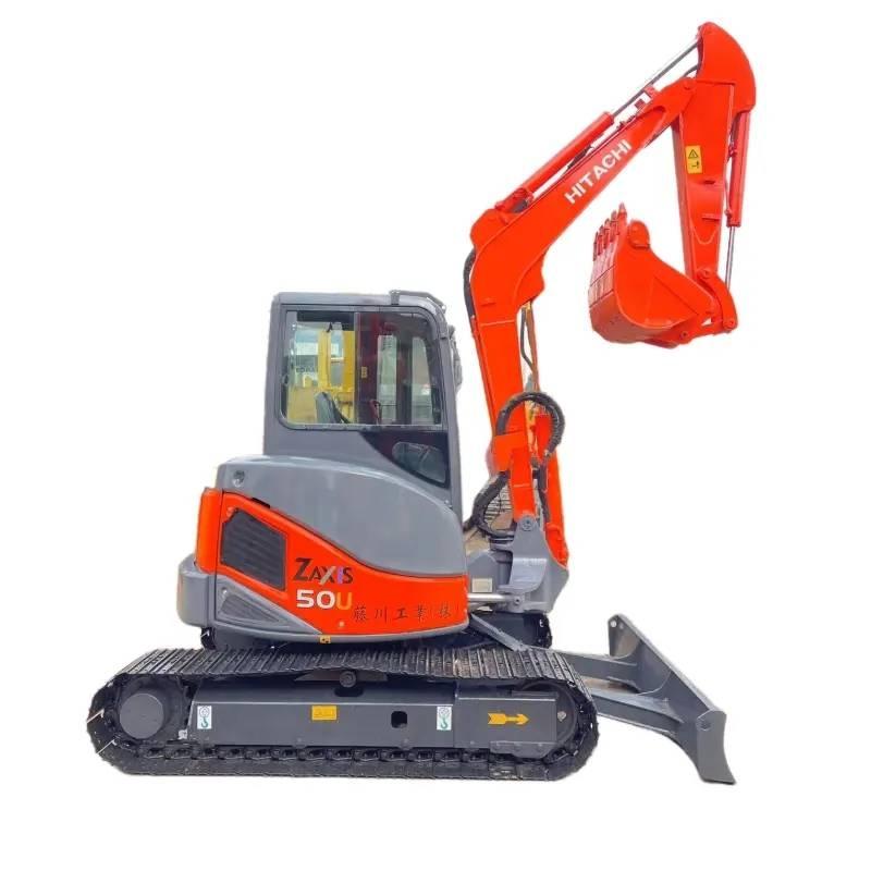 Hitachi ZX 50 U Minikaivukoneet < 7t