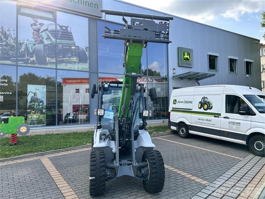 Kramer KL12.5 Demo Pyöräkuormaajat