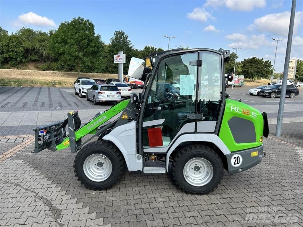 Kramer KL12.5 Demo Pyöräkuormaajat
