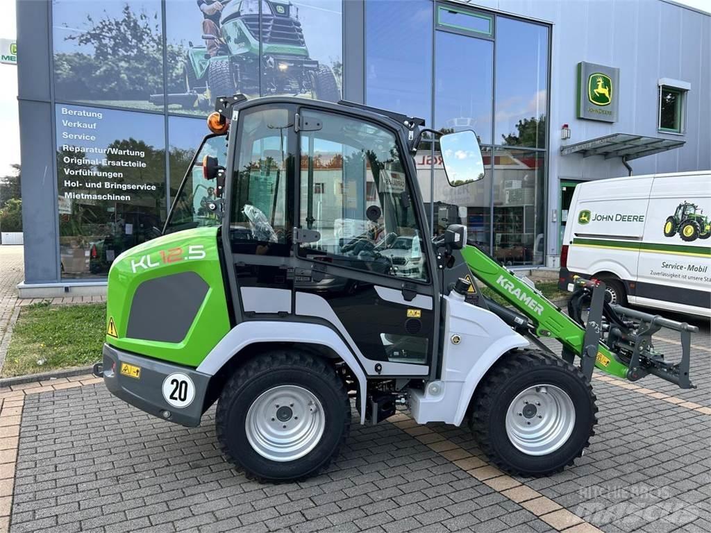 Kramer KL12.5 Demo Pyöräkuormaajat