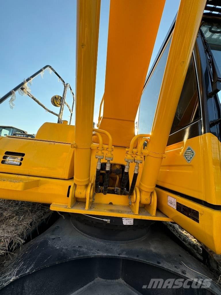 Komatsu PC 210 Telakaivukoneet