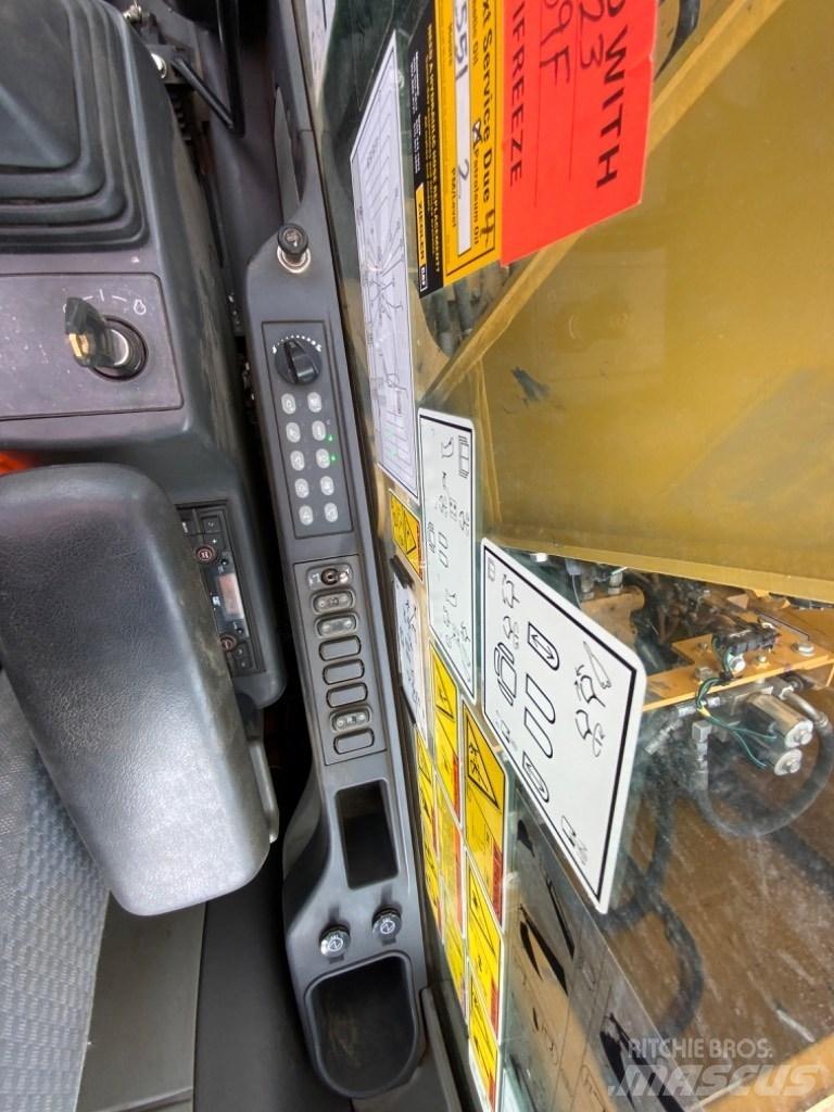 CAT 311F Telakaivukoneet