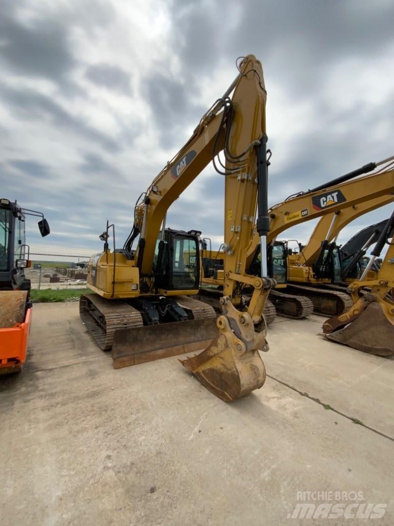 CAT 311F Telakaivukoneet