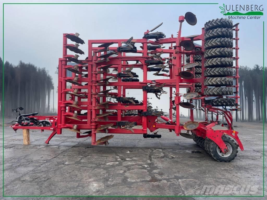 Horsch Tiger 8 MT Kultivaattorit