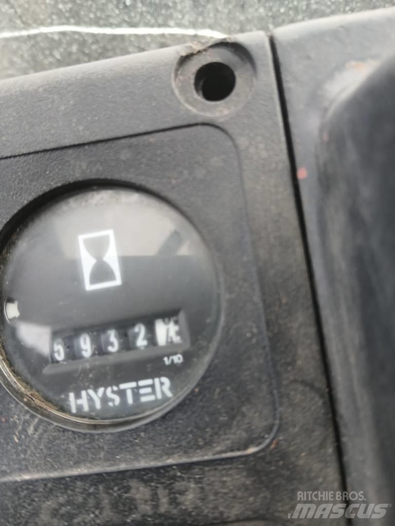 Hyster H 6.00 XL Dieseltrukit