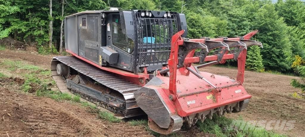 Prinoth Raptor 300 Muut metsäkoneet