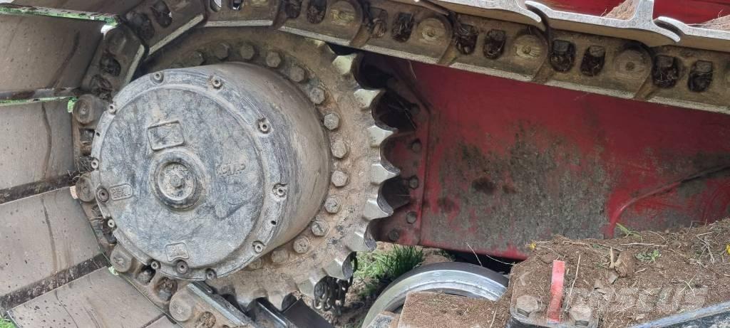 Prinoth Raptor 300 Muut metsäkoneet