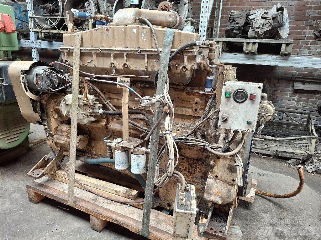 Cummins BIG CAM Moottorit
