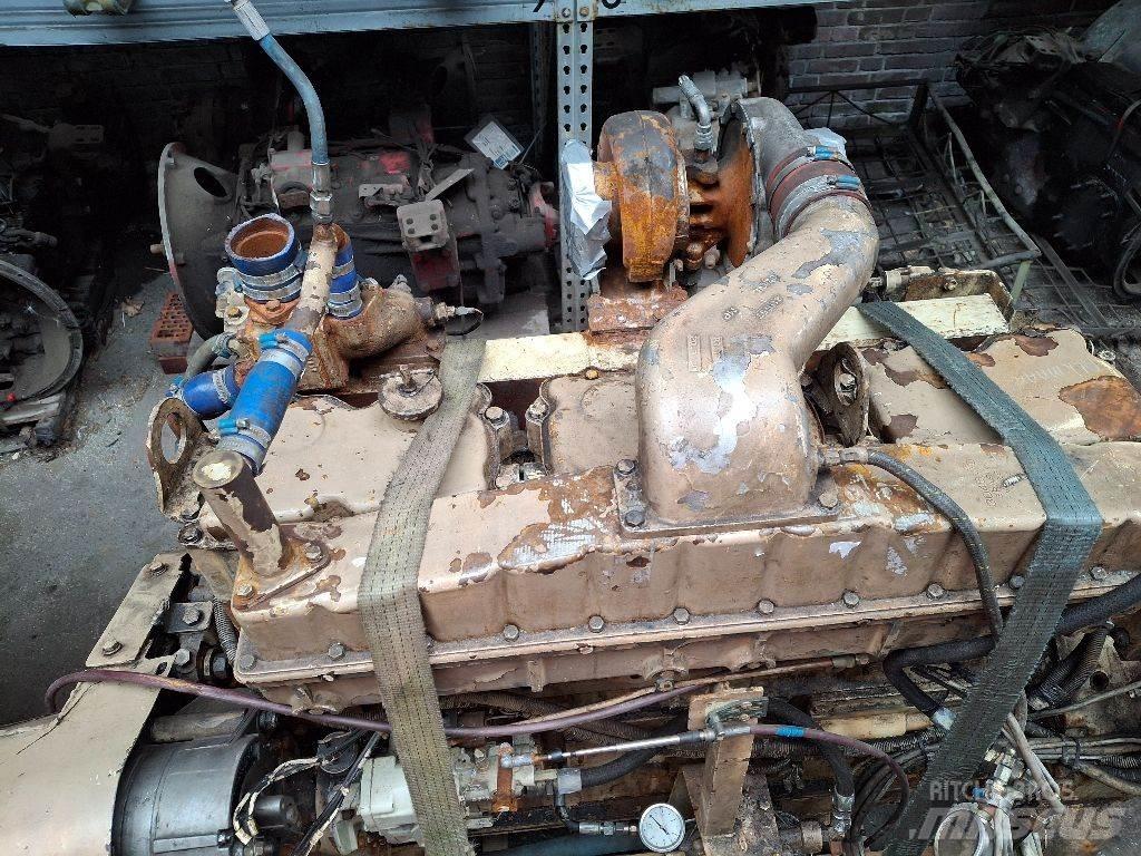 Cummins BIG CAM Moottorit
