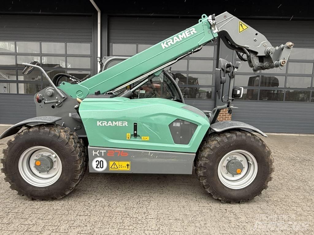 Kramer KT 276 Kurottajat