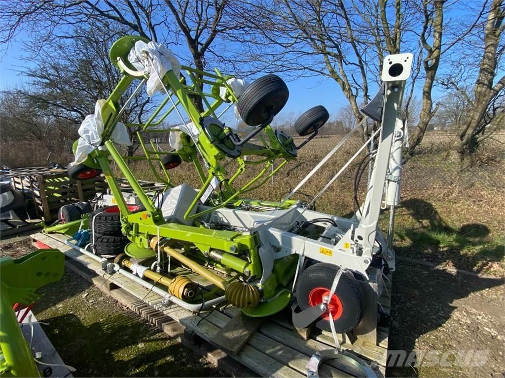 CLAAS VOLTO 1300 T Pöyhimet ja haravat