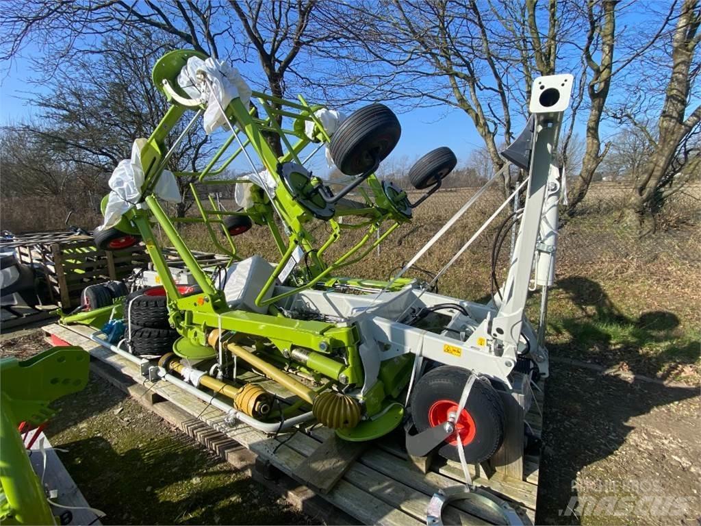 CLAAS VOLTO 1300 T Pöyhimet ja haravat