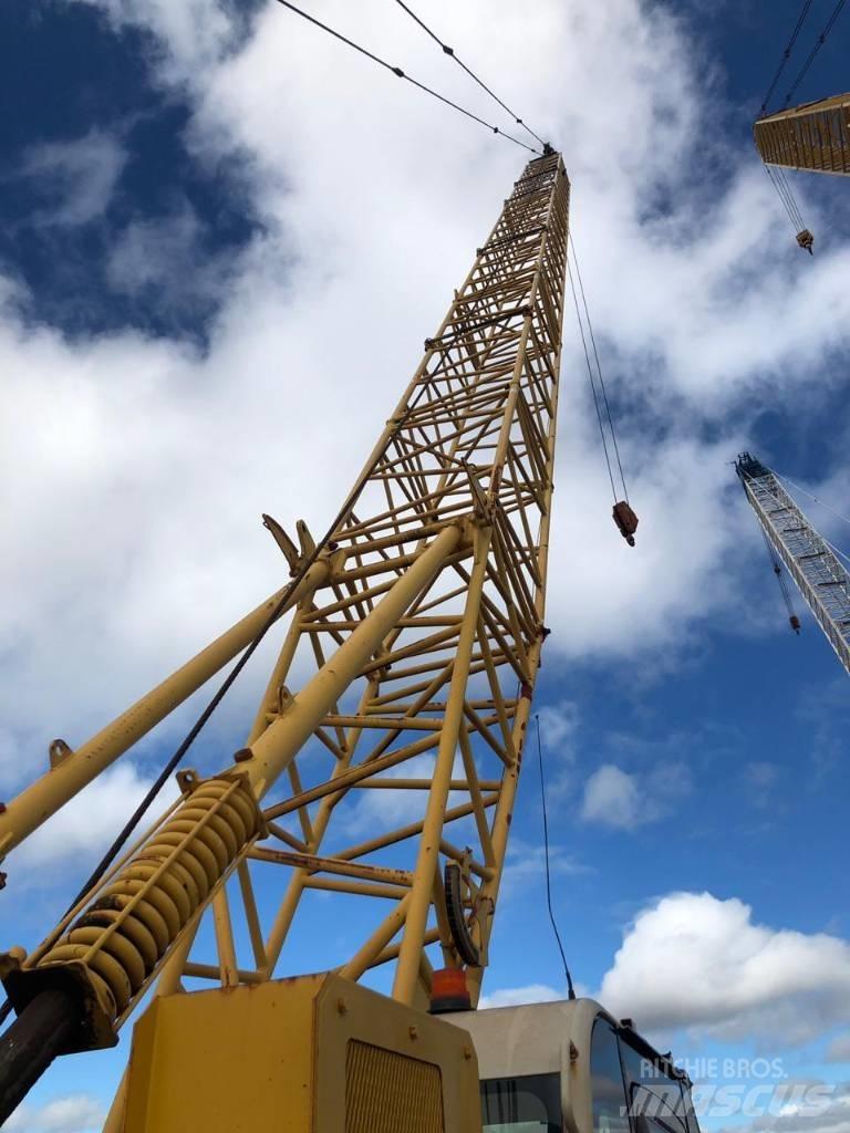 Kobelco CK1000IIF Tela-alustaiset nosturit