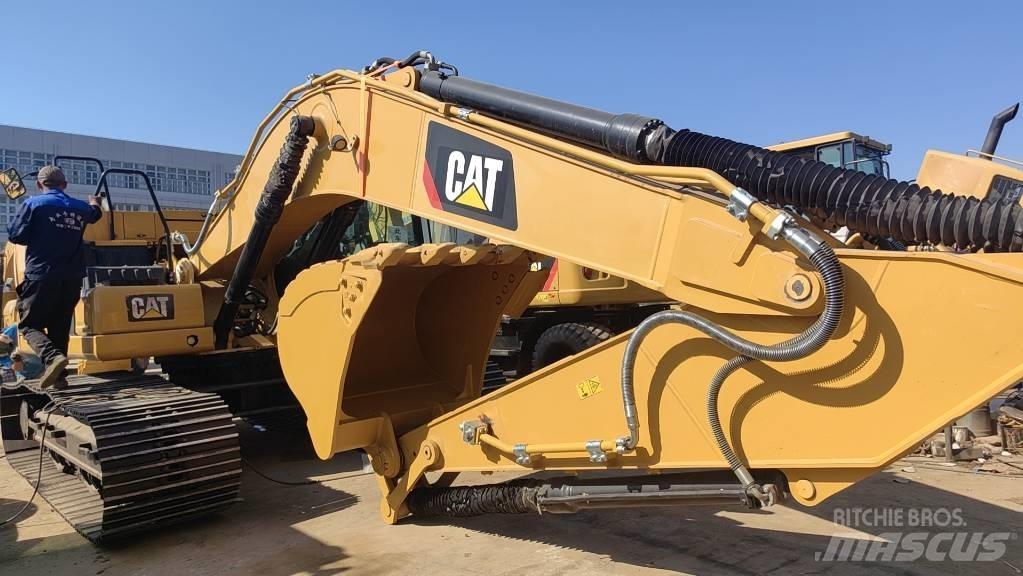 CAT 2018 CAT 320 Pyöräkaivukoneet