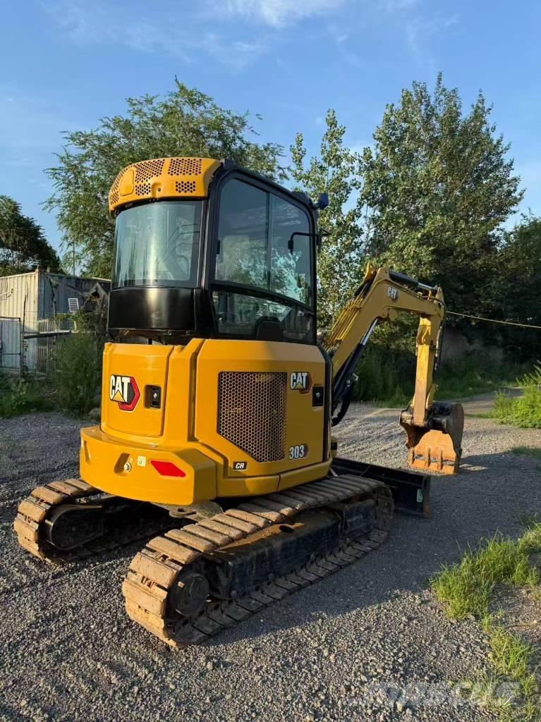 CAT 303 CR Minikaivukoneet < 7t