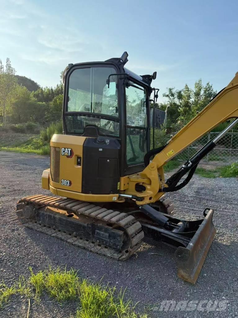 CAT 303 CR Minikaivukoneet < 7t