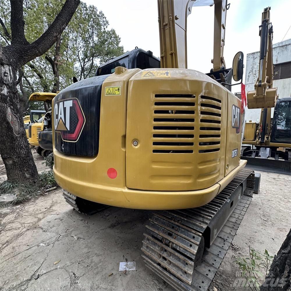 CAT 307E2 Telakaivukoneet